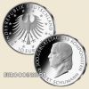 Németország 10 euro 2010 '' 200 éve született Robert Schumann '' UNC!